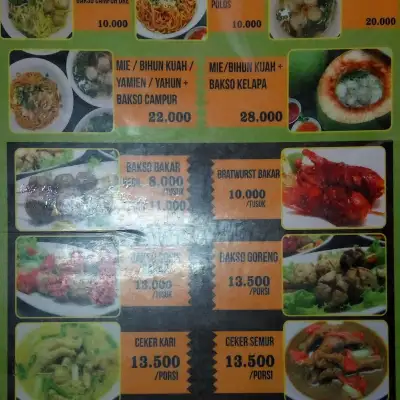 Bakso Bakar Solo