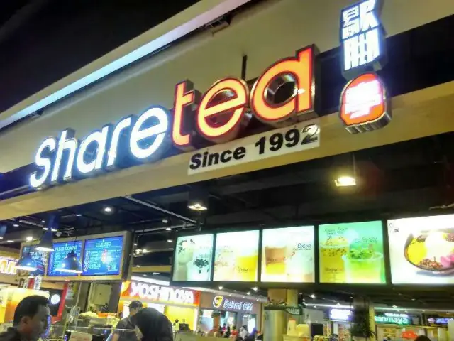 Gambar Makanan Sharetea 20