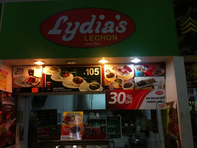 Lydia's Lechon Food Photo 2