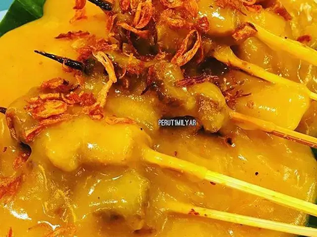 Gambar Makanan Sate Mak Syukur 10