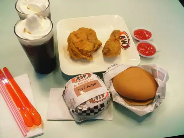 Gambar Makanan A&W 19