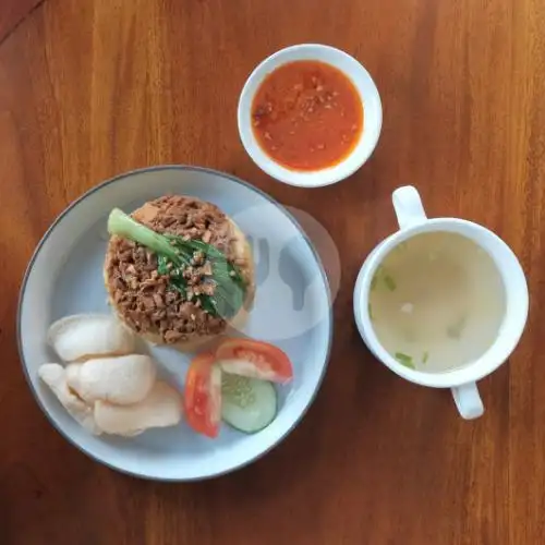 Gambar Makanan Bakmi Ayam Jakarta, Grand Niaga 11