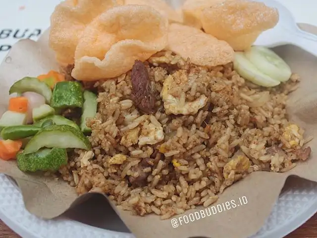 Gambar Makanan Nasi Goreng Kebuli Apjay 15