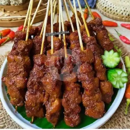 Gambar Makanan Sate Madura Cak Arif Jaya, Cibarusah Raya 13