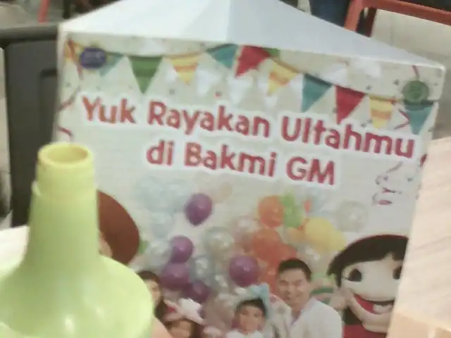 Gambar Makanan Bakmi GM Bassura City 6