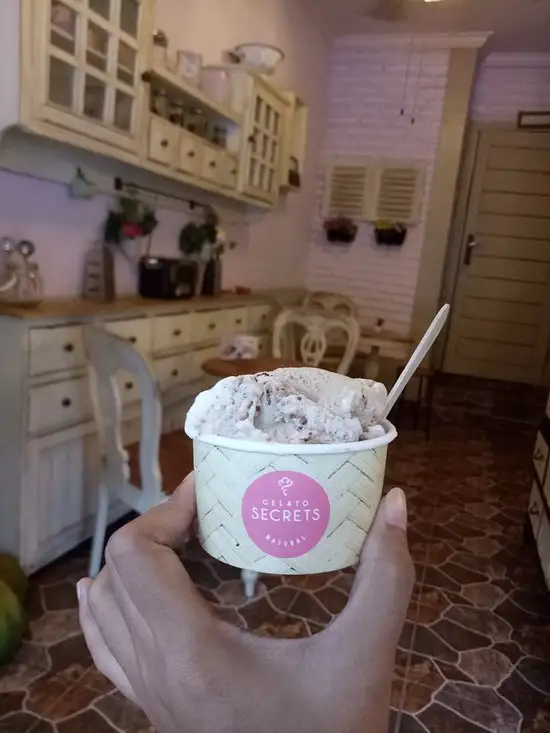 Gelato Secrets