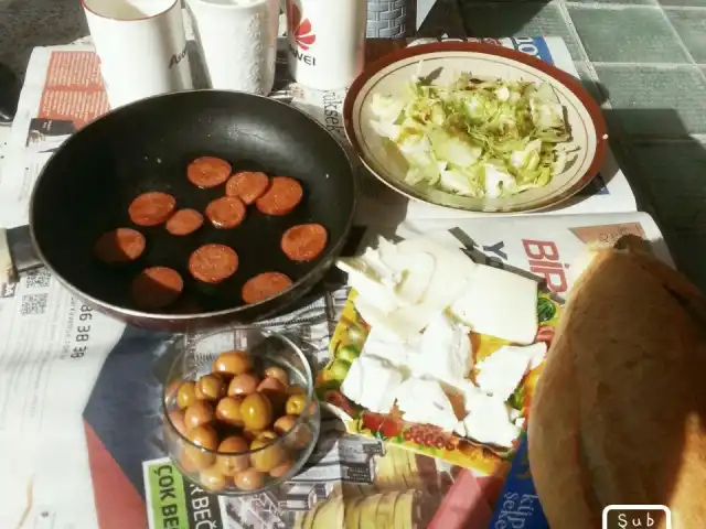 Ahmet Aybak cig köfte'nin yemek ve ambiyans fotoğrafları 14