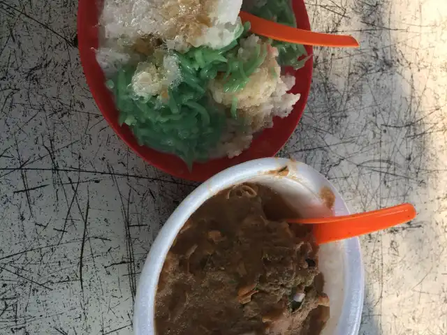 Laksa Utara Cendol Pulut Tapai Food Photo 5