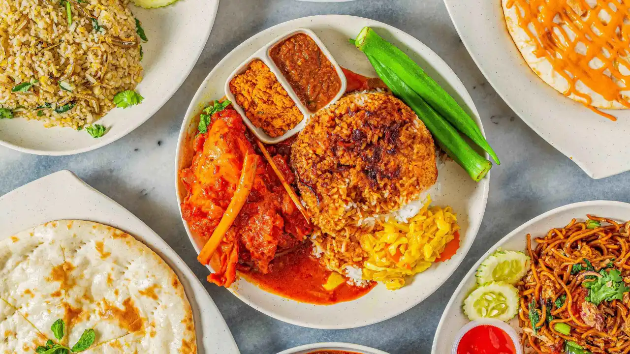 Nasi Kandar Al Hijrah Bercham