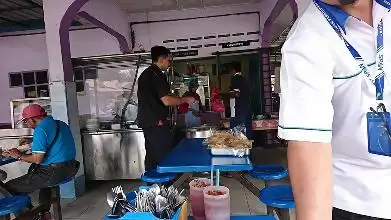 Kari Kambing Pak Atan