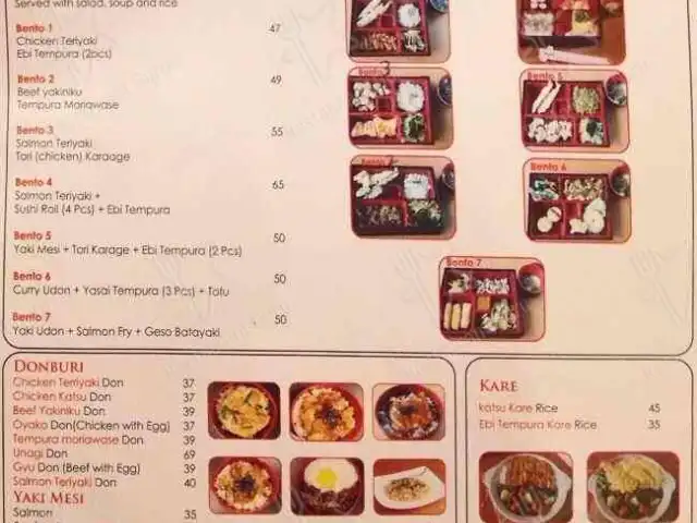 Gambar Makanan KISAKU JAPANESE KITCHEN 2