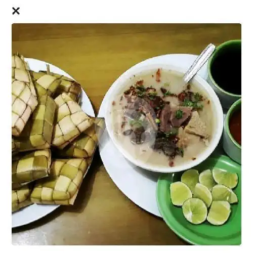 Gambar Makanan Buah Padi Coto Makassar, Ruhui Rahayu 7