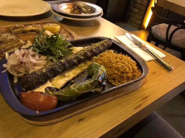 Ercan Steakhouse'nin yemek ve ambiyans fotoğrafları 7