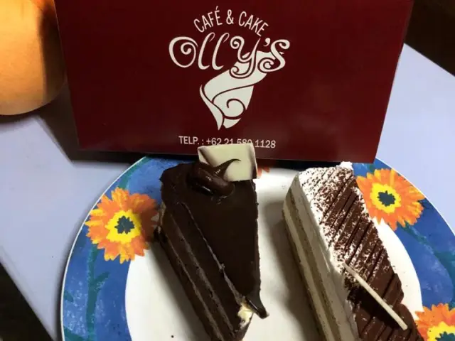 Gambar Makanan Olly's Cafe & Cake 2