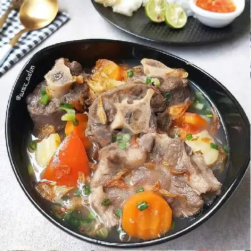 Gambar Makanan Warung Tongseng, Moch Toha 9