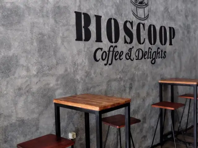 Gambar Makanan Bioscoop Coffee & Delights 2