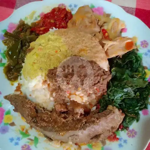 Gambar Makanan RM Padang Serumpun Indah, Kebalen Wetan 1