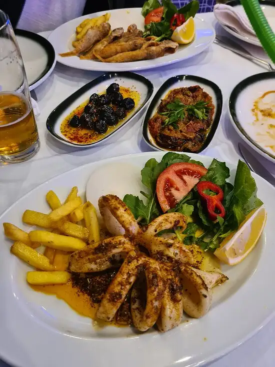As You Sea Seafood & Kebab'nin yemek ve ambiyans fotoğrafları 18