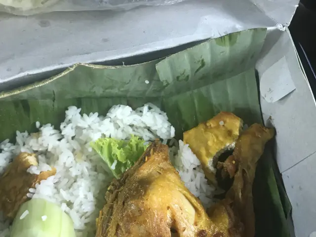 Gambar Makanan Nasi Uduk Jakarta Pak Yono 2