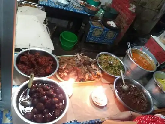 Gambar Makanan Nasi Tempong Mbok Nah 16