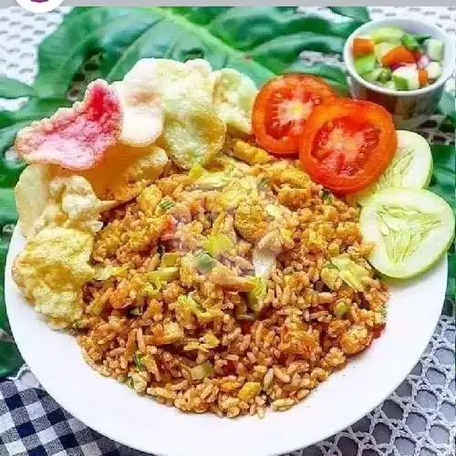 Gambar Makanan Nasi Soto Ayam Mas Idur, Tegallega 6