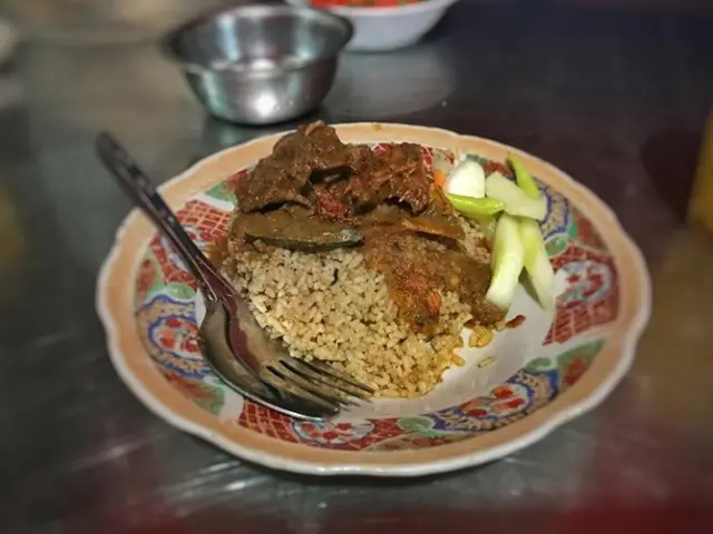 Gambar Makanan Nasi Kebuli Hj. Umaiyah 2