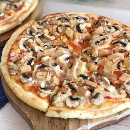 Gambar Makanan iVegan Pizza - Gading Serpong Utara 19