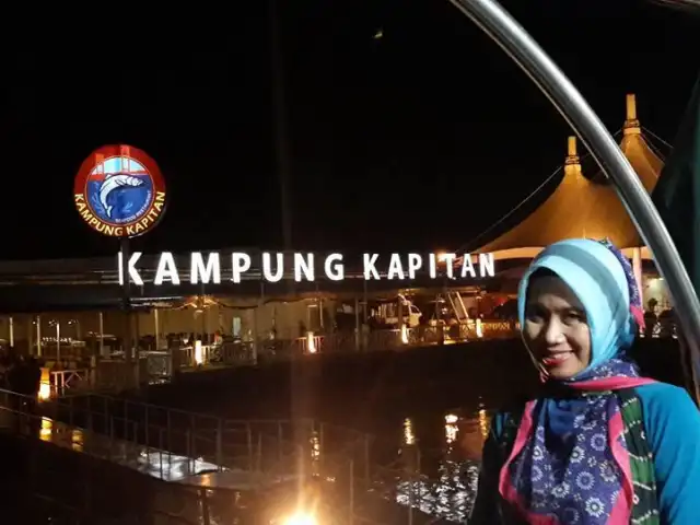 Gambar Makanan Kampung Kapitan Seafood Restaurant 5