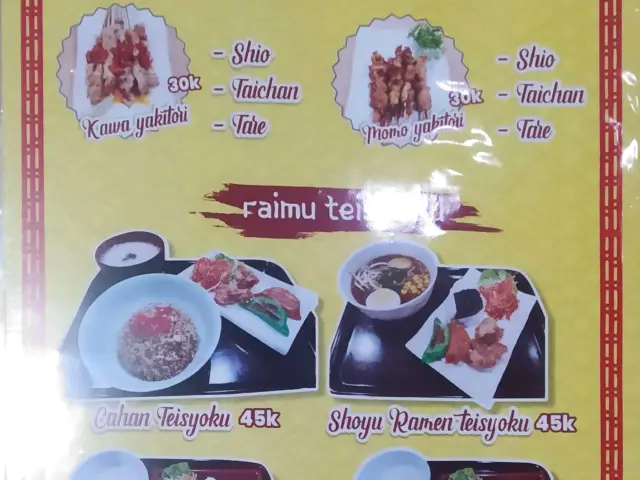 Gambar Makanan Raimu 6