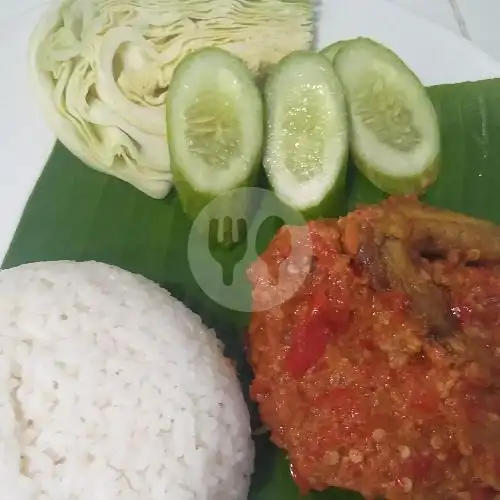 Gambar Makanan Ayam Geprek NAGA 6