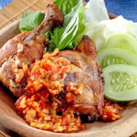 Gambar Makanan Ayam Penyet Rafa Azka 7