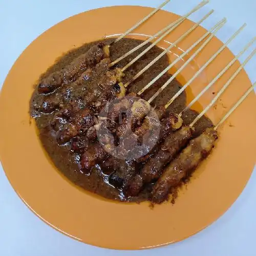 Gambar Makanan Sate Tyson & Cakwe Slp, Lubuk Baja 12