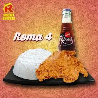 Gambar Makanan Rocket Chicken, Banyuwangi 16