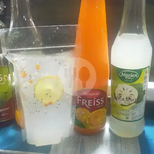 Gambar Makanan ES MOJITO SEGER'E & CILOK MERCON MBAK E, Kec.Seberang Ulu II 10