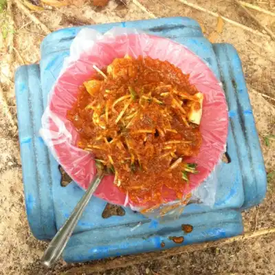 Jalan Beringin Cendol & Rojak Truck