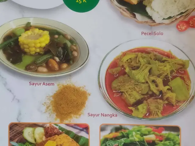 Gambar Makanan Malioboro Wong Solo 8