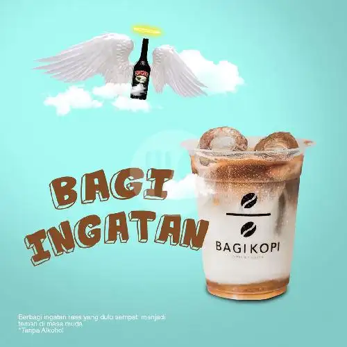 Gambar Makanan Bagi Kopi, Padang 7