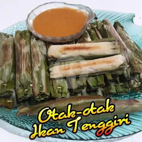 Gambar Makanan Otak-otak Trinity, Perumahan Bojong Indah 2