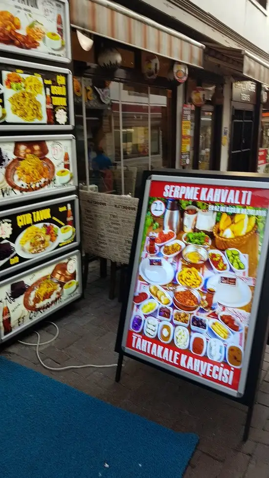 Tahtakale Kahvecisi'nin yemek ve ambiyans fotoğrafları 22
