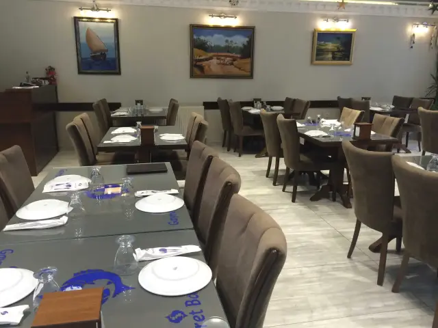 Gayret Balık Restaurant'nin yemek ve ambiyans fotoğrafları 4