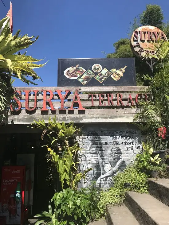 Gambar Makanan Surya Terrace 4