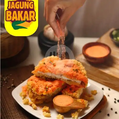 Gambar Makanan Ayam Iris Crispy Pak D 12