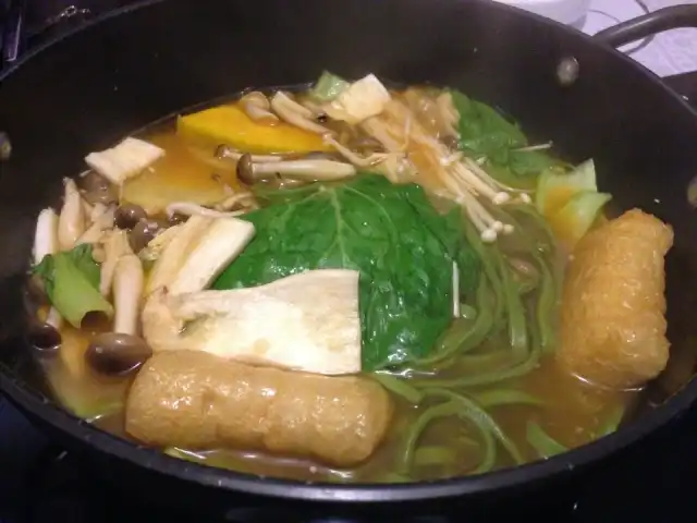 Gambar Makanan Okane Korean Shabu Shabu 9