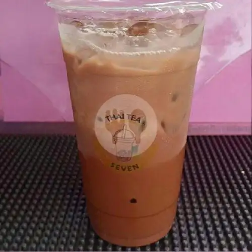 Gambar Makanan Thai Tea Seven & Boba, A Yani 12