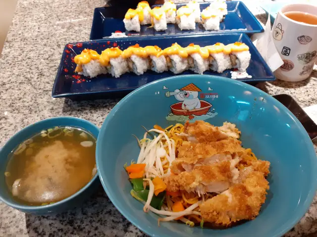 Gambar Makanan IchibanSushi 12