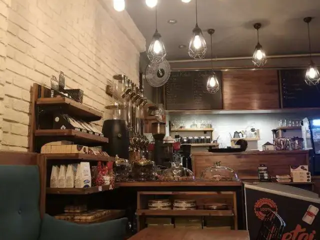 Jovi Coffee Shop'nin yemek ve ambiyans fotoğrafları 15