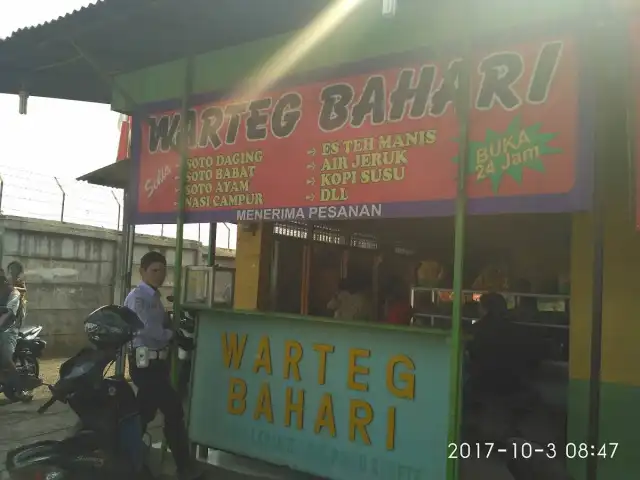 Gambar Makanan Warteg Bahari 7