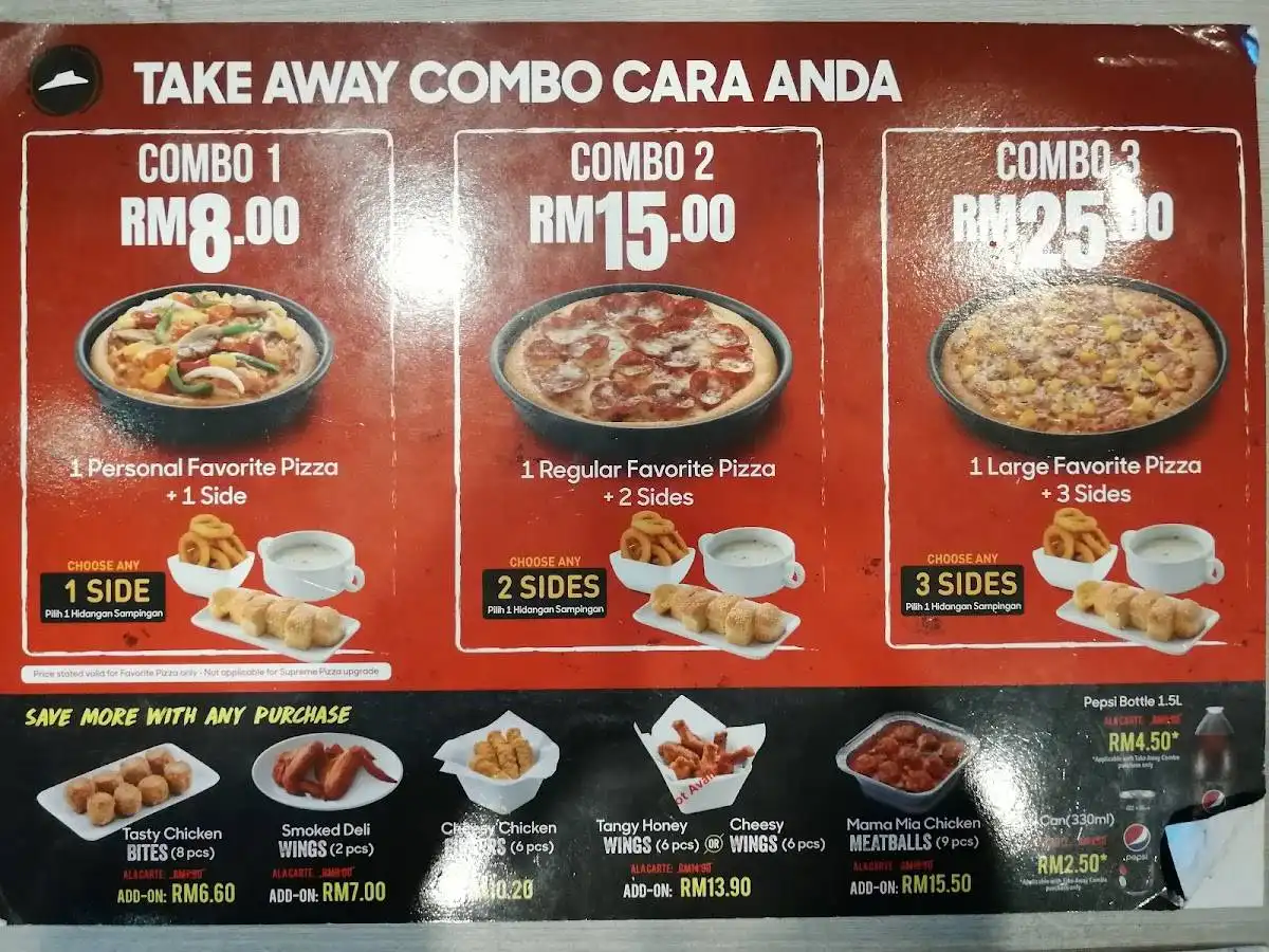 Pizza Hut ALAMANDA