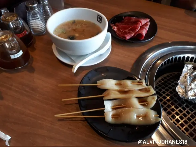 Gambar Makanan Gyu Kaku 13