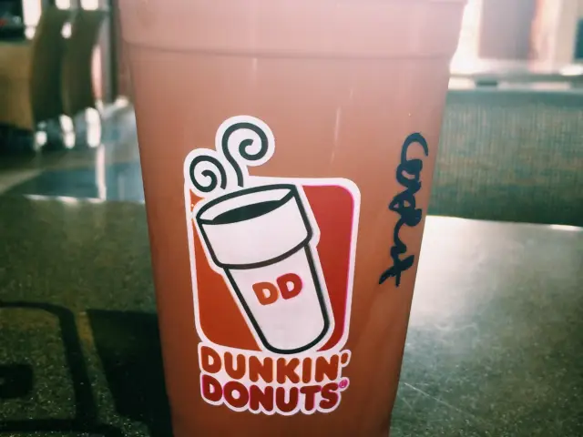 Gambar Makanan Dunkin' Donuts 4